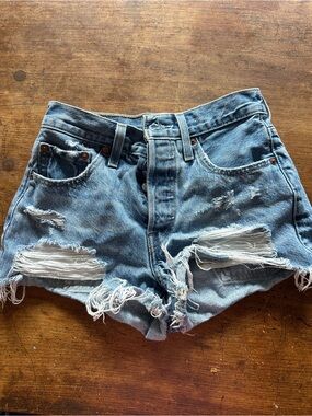 Levi’s denim Shorts